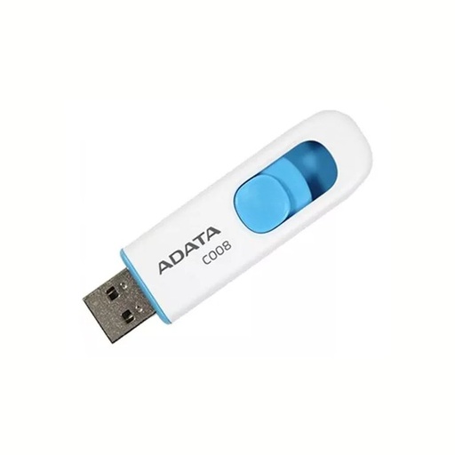 [AC008-16G-RWE] Pendrive Adata 16gb C008 2.0 Azul