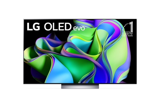 [OLED77C3PSA] Smart Tv LG 77" OLED 4K UHD Ai Thinq - OLED77C3PSA