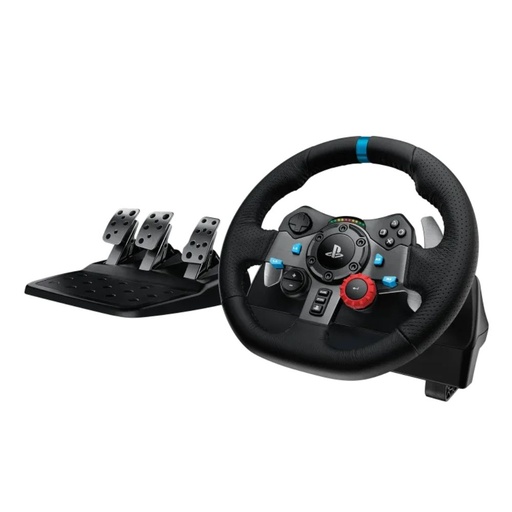 [941-000111] Volante y Pedales Logitech G29 Driving Force Para Pc,Ps3,Ps4