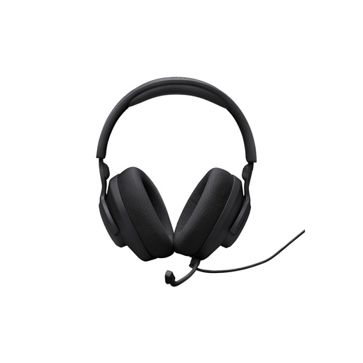 [JBLQTUM100M2BLK] Auriculares Wired Over Ear JBL Quantum 100M2 Negro