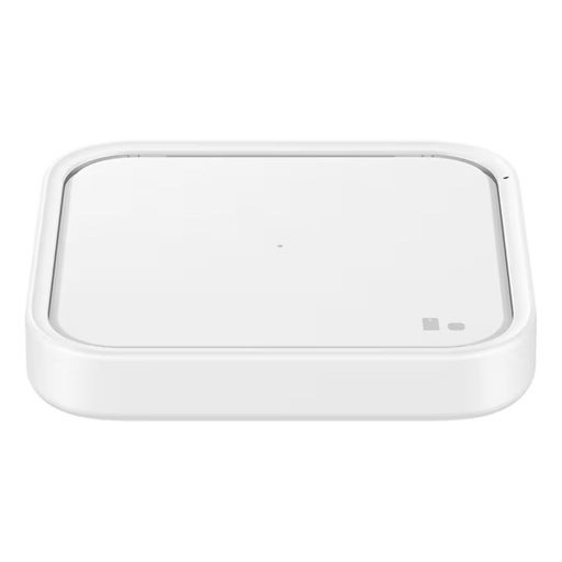 [EP-P2400BWSGAR] Cargador Inalámbrico Samsung Rápido 15W - Sin Adaptador Incluido Type-C