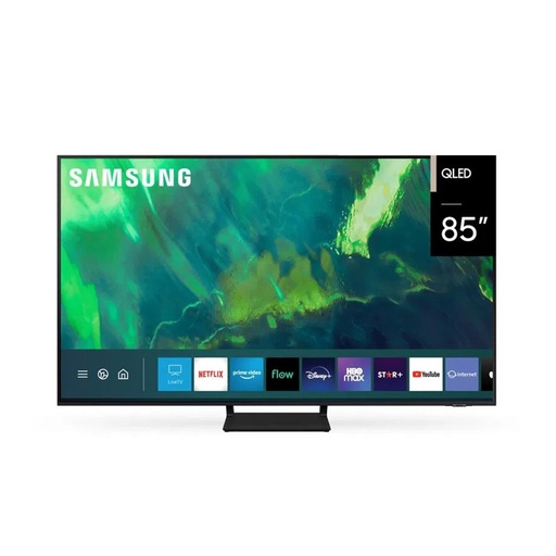 [QN85Q70AAGCZB] Smart TV EQ Samsung 85" QLED 4K Serie Q70A