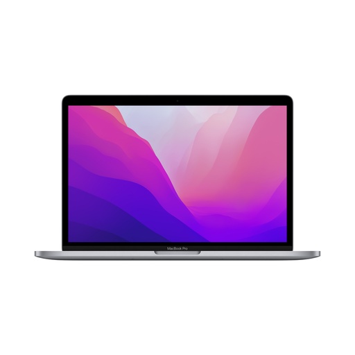 13-inch MacBook Pro: Apple M2 chip with 8-core CPU and 10-core GPU, 512GB SSD - Silver