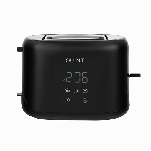 [TQ-350BD] Tostadora Quint Digital Negra