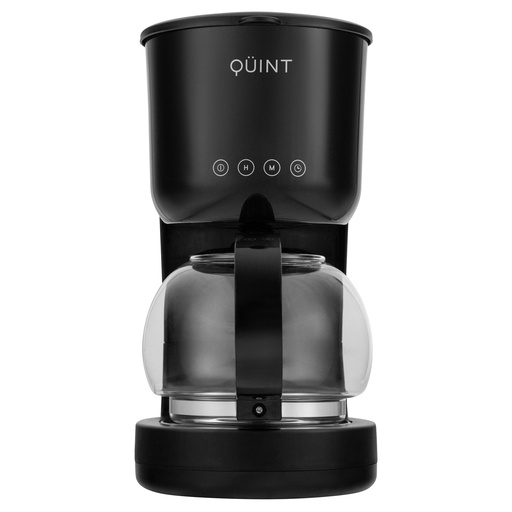 [QCM-2060BD] Cafetera De Filtro Quint Digital Negra