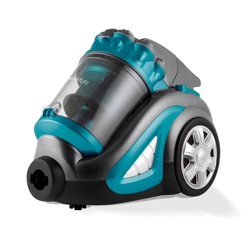 [SL-VC20BLB] Aspiradora sin bolsa Smartlife 2000W SL-VC20BLB