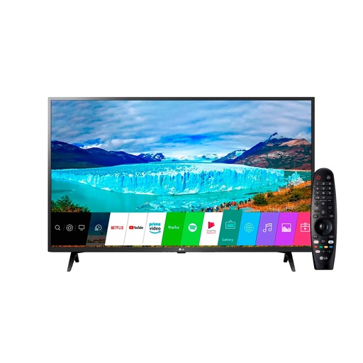 [43LM6350] Smart Tv LG 43 Fhd Ai        