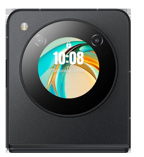 [NX724J-NEGRO] Celular Nubia Flip 5G Negro