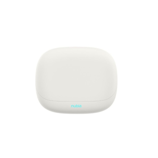 [BH4030] Auriculares Nubia Live Flip Blanco