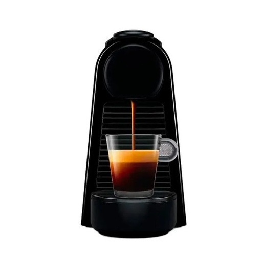 [D113-AR-BK-NE2-LOC] Cafetera Nespresso CITIZ Black D113