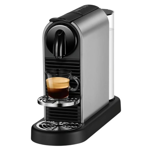 [C140-AR-TI-NE-LOC] Cafetera Nespresso CITIZ Platinum Titanium C140