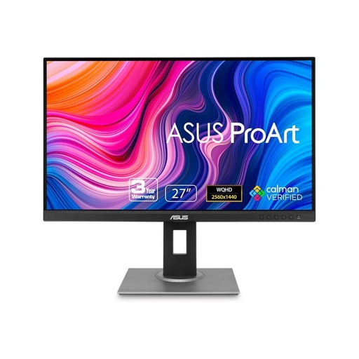 [PA278QV-J] Monitor Asus ProArt Display 27" IPS