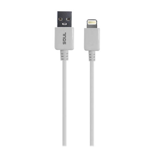 [USB-CLTC] Cable Usb  Soul TYPE-C blanco