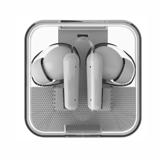 [AUR-TWS1100BL] Auriculares Soul BT TWS 1100 blanco