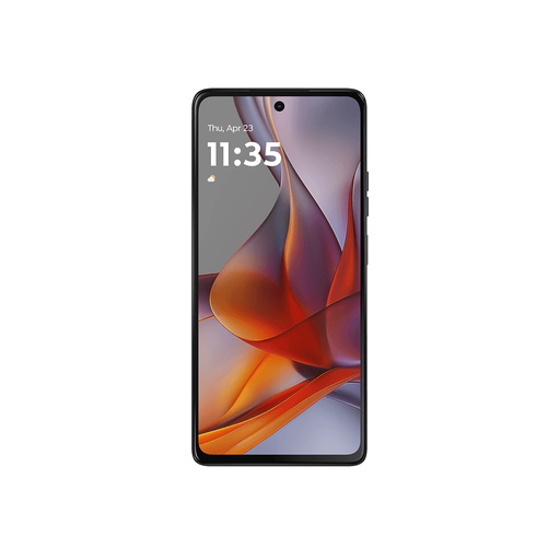 [91PB3V0003AR] Celular Moto G75 5G Charcoal Grey 128GB