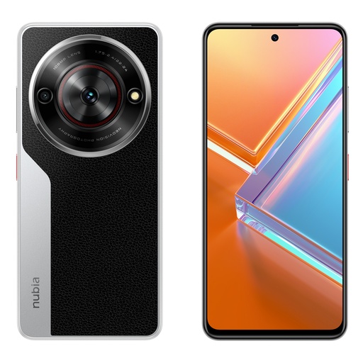 [NFAL2BK4G] Celular Nubia Focus 4G Negro 256GB