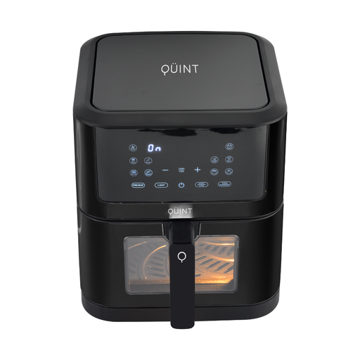 [FBX-ARS8LNV-100] Freidora de aire QÜINT 8L Digital Negra