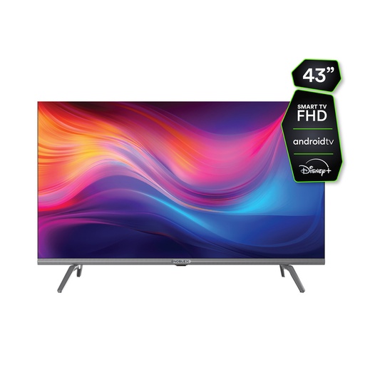 [91DR43X7180] Smart Tv Noblex 43" LED FHD Android - DR43X7180
