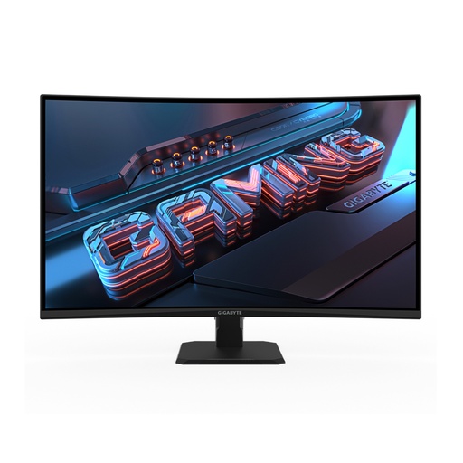 [GS32QCA AR] Monitor Gamer Gigabyte 31.5" VA 1500R 180Hz 1Ms