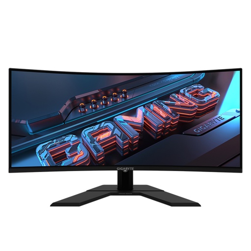[GS34WQC AR] Monitor Gamer Gigabyte Curvo 34" VA 1500R 120Hz 1Ms