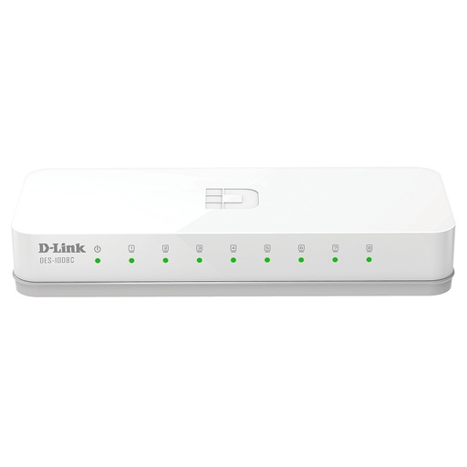 [DES-1008C] Swtich D-Link DES-1008C - 8 Port 10/100