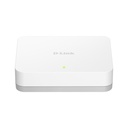 Swtich D-Link DGS-1005A - 5 Port 10/100/1000