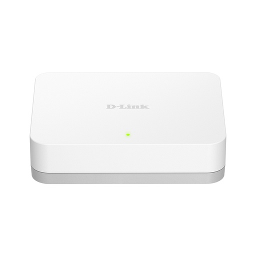 [DGS-1005A] Swtich D-Link DGS-1005A - Con 5 Puertos 10/100/1000