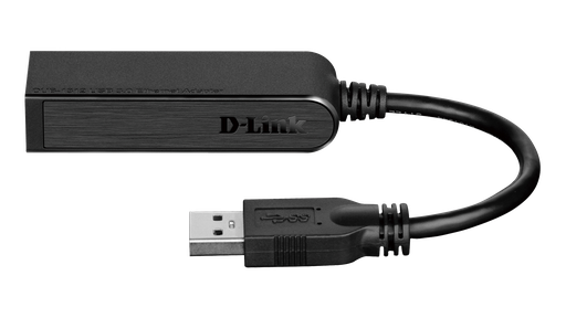 [DUB-1312] Adaptador D-Link DUB-1312 USB 3.0 a Gigabit Ethernet RJ45 