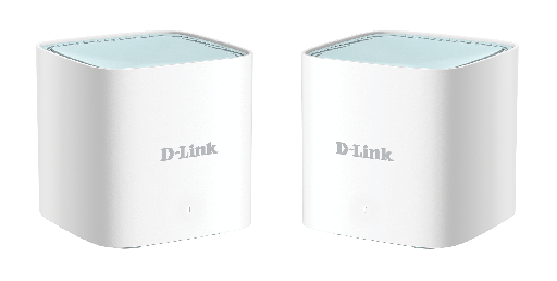 [M15/2] Mesh Router D-Link M15 - Wifi 6 AX1500 - 2 unidades