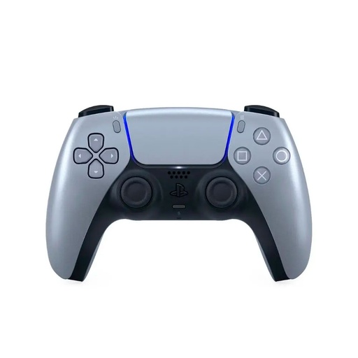 [1000039941] Joystick PS5 dualsense stl silver american