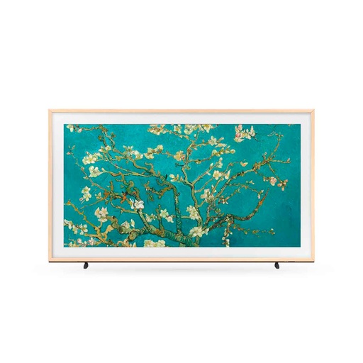 [QN55LS03BAGCZBT] Smart Tv Samsung 55 The Frame Qled 4K Con Marco Beige Ls03B  