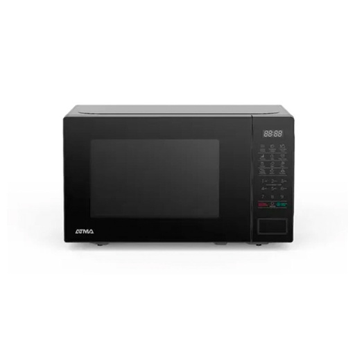 [94MATDB20UAP] Microondas Digital ATMA 20 Lts 700W 94MATDB20UAP Negro