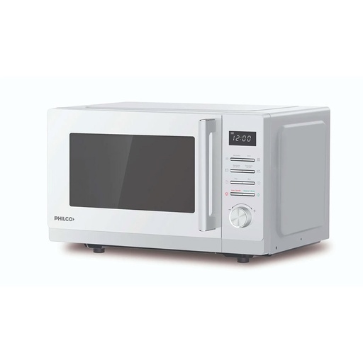 [94MPHDW23UAP] Microondas Digital Philco 23Lts 900W 94MPHDW23UAP Blanco