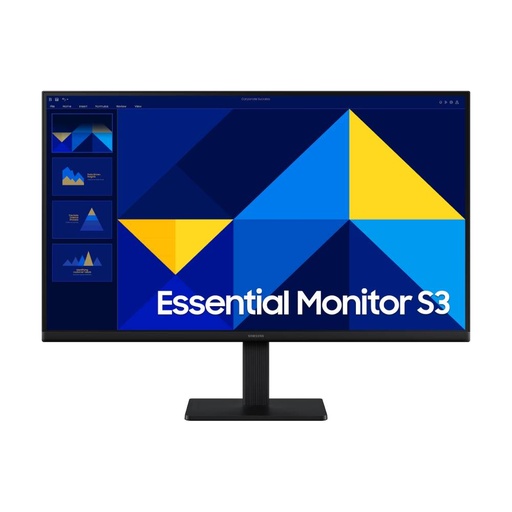 [LS27D300GALXZB] Monitor Samsung 27" LED Mainstream
