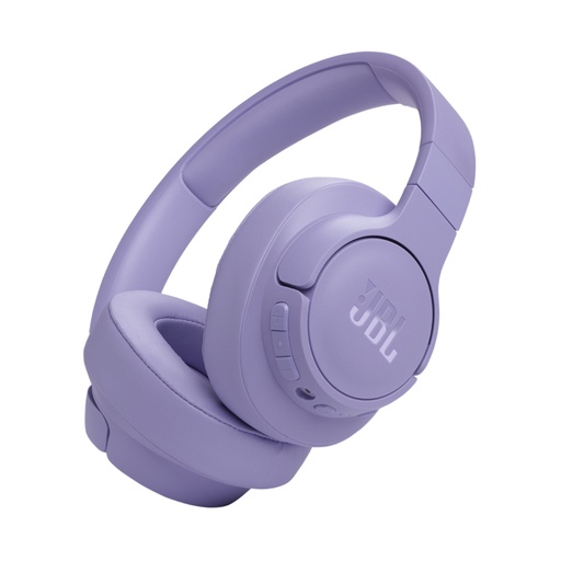 [JBLT770NCPURAM] Auriculares JBL Tune 770NC Púrpura