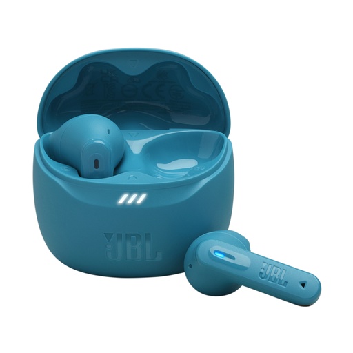 [JBLTFLEX2TQEAM] Auriculares JBL Tune Flex 2 Turquesa