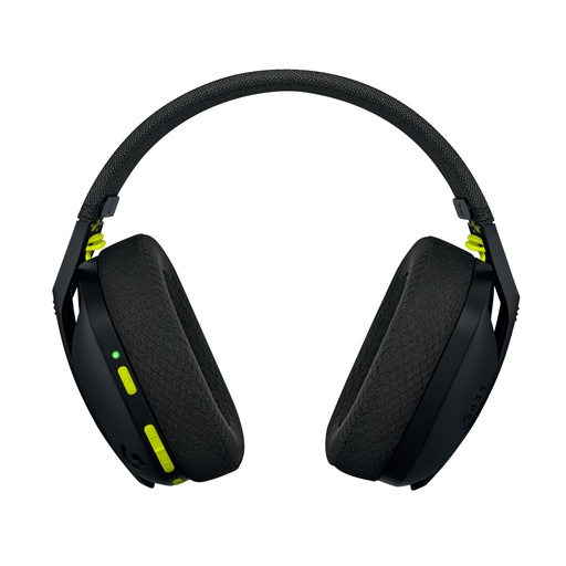 [981-001049] Auricular Inalámbricos Gamer Logitech G435 con Micrófono Negro