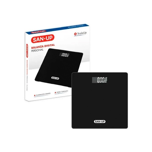 [SU-BLZ118N] Balanza Digital San Up 180Kg Scaleup