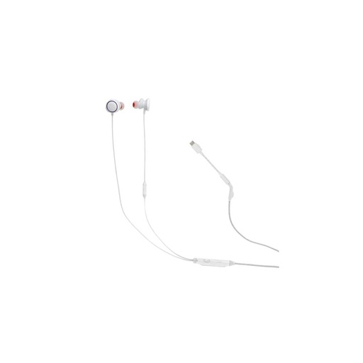 [JBLQTUM50CWHTAM] Auriculares JBL Quantum 50C Blanco