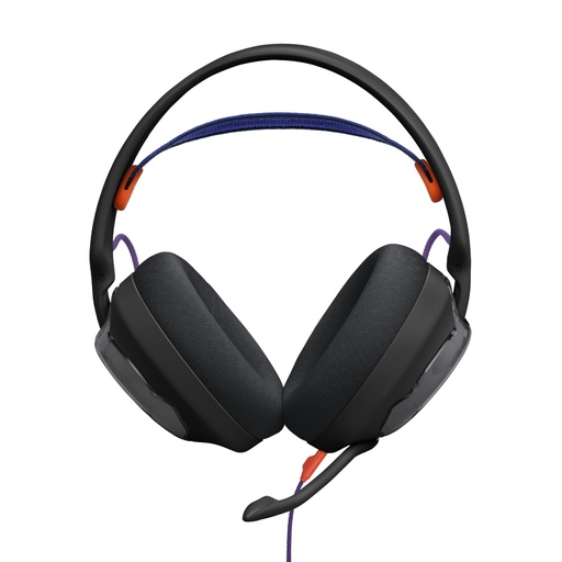 [JBLQTUM250BLKAM] Auriculares JBL Quantum 250 Negro