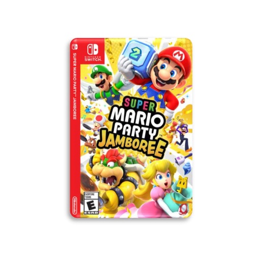 [HACPA7HLA] Juego Nintendo Switch Super Mario Party Jamboree