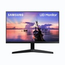 Monitor Samsung LED 27" con Panel IPS y Bordes Ultradelgados - LF27T350FHLCZB