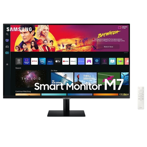 [LS32BM700ULXZB] Monitor Samsung 32" Smart M70B