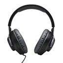 Auriculares gamer on-ear JBL Quantum 100