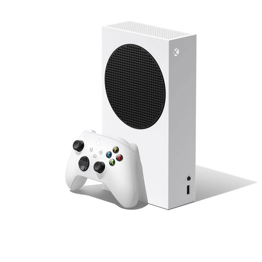 [RRS-00002] Consola Xbox Series S Microsoft 512 Gb Blanca