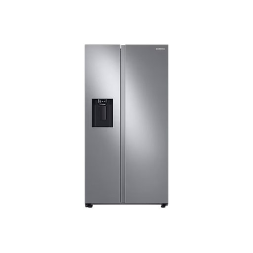 [RS27T5200S9/BG] Heladera Samsung 716L NF Gris Side By Side RS27T5200S9