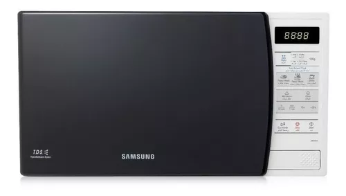 [SAME731KKD] Microondas Samsung 20 Litros Blanco