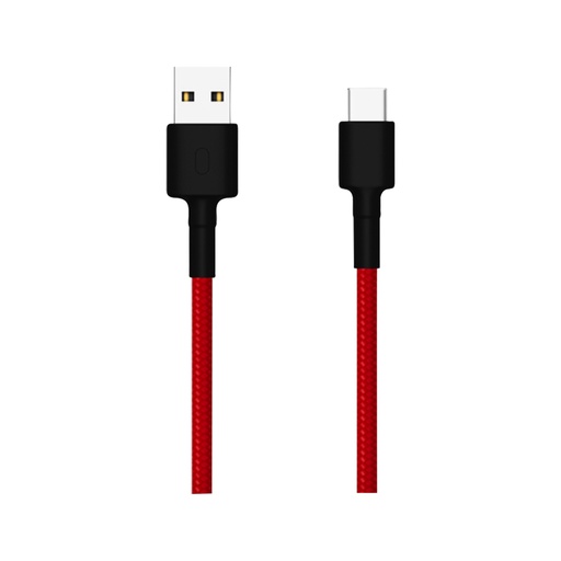 [SJV4110GL] Cable USB Xiaomi Mi Braided Xiaomi Type-c 100cm
