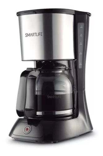 [SL-CM9402] Cafetera De Filtro Smartlife 1,5 Litros        
