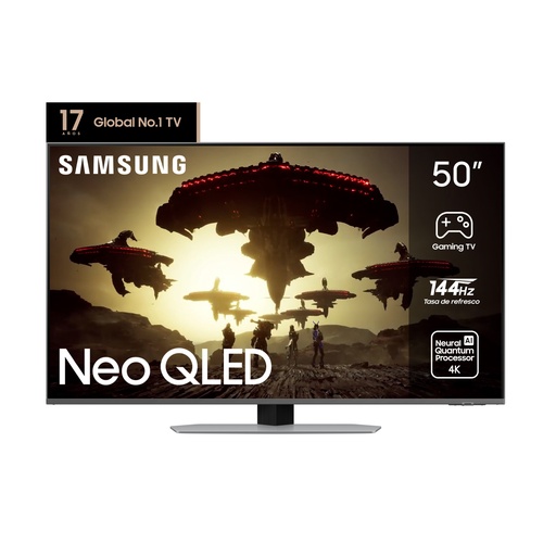 [QN50QN90CAGCZB] Smart TV Samsung 50" Neo QLED 4K Serie Q90C